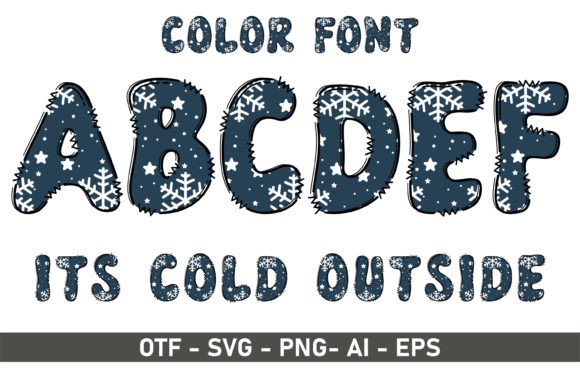 Embrace Whimsy: A Designer's Guide to Its Cold Outside