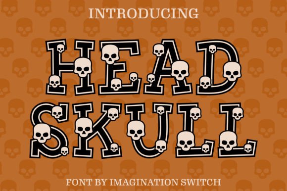 Head Skull: A Bold Choice for Striking Visuals