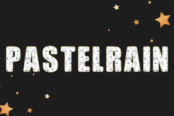 Pastelrain: Adding Playful Color to Your Design Projects