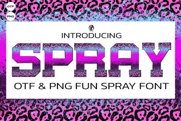 Spray: Infuse Cheerful Energy Into Your Design Projects