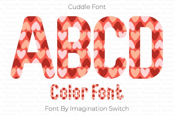 Unlocking Creativity: How the Cuddle Font Adds Color and Character