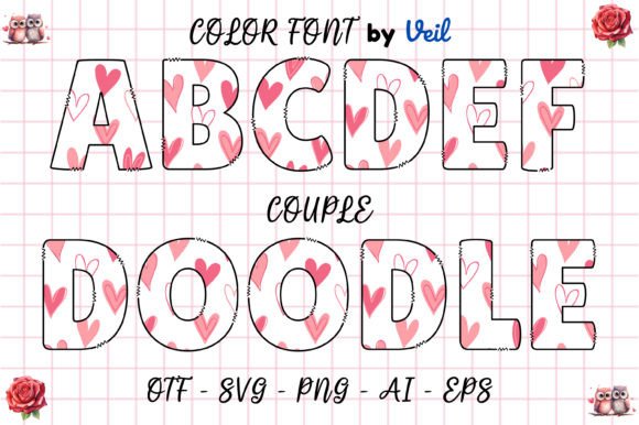Why the Couple Font Brings Playful Energy to Your Projects